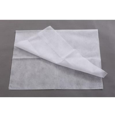 China Nonwoven Fabric Disposable Hospital Disposable Pillow Cases Cover for sale