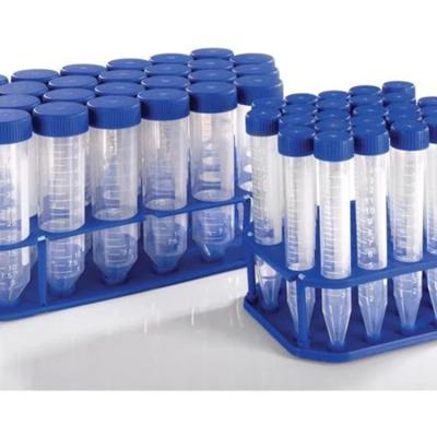 China Medical Lab Multiple Specifications / Lab PP Centrifuge Tube 15ml 50ml for sale