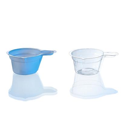 China Collection Single Use Medical Plastic Cup Containers Urine Specimen Disposable Urine Cup for sale