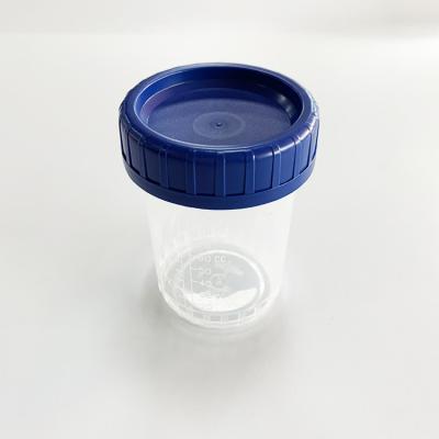 China Medical Care Wholesale Disposable Premium Urine Sample Collection Container for sale