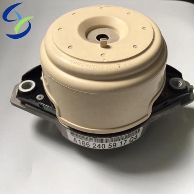 China Right Side Rubber / Steel Auto Engine Mount A1662405917 1662405917 For Mercedes Benz GLE W166 for sale