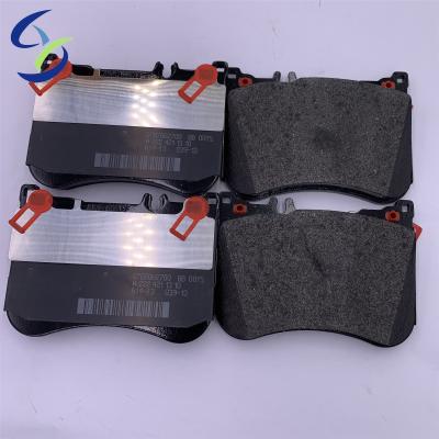 China 0074203320 auto parts brake pads with competitive price for Mercedes Benz W222 S350 A0074203320 S-CLASS Coupe (C217) for sale