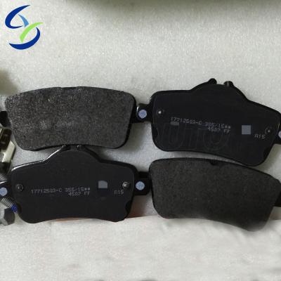 China Brake pad assembly, disc brake A0064203320 0064203320 for Mercedes Benz CLA45 GLA45 w166 GLA45 AMG for sale