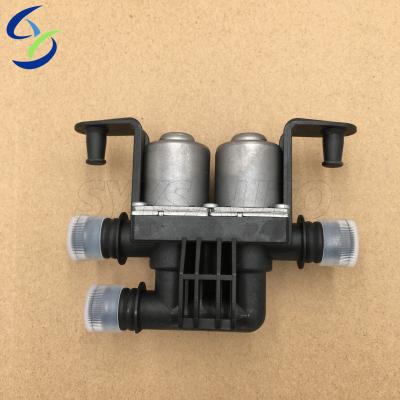 China 64116910544 Heater Control Valve F-16 X6 E71 Standard For BMW E53 E70 F15 X5 for sale