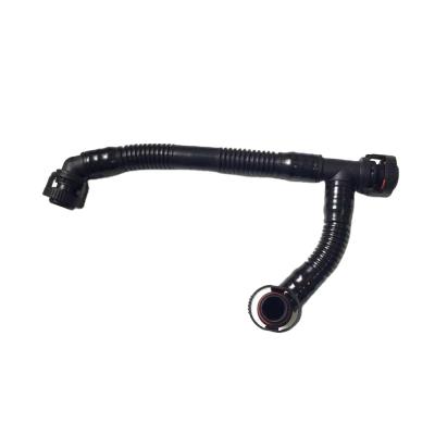 China Oil Separator 11617559530 At Intake Sump Duct Hose For BMW 323i 525i 530xi Z4 E91 E90 Standard for sale