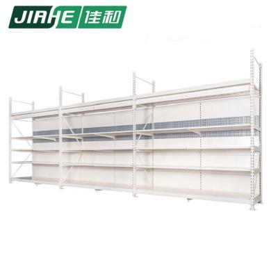 China Certified Load Capacity Manufacturer Direct Sales Industrial Shelving Heavy Duty Shelving Racking Systems for sale