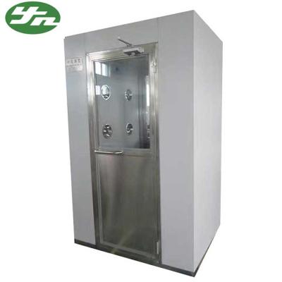 China food & Beverage Plant Air Shower For Clean Room for sale