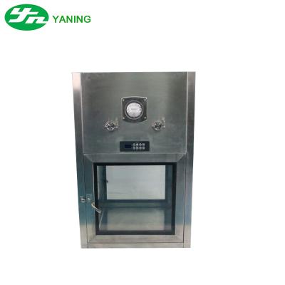 China Dynamic passage box/S.S 304 S.S 316 nuclear machinery repair shops medicine dynamic pass box for sale