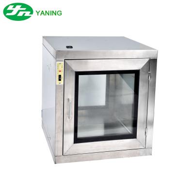 China food & Beverage Factory Clean Room Equipment Special Pass Box for sale