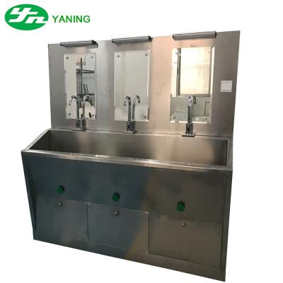 China Factory SS 304 Medicine Wash Sink For Hospital Or Lab Medical Wash Basins for sale