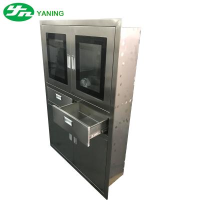 China Machinery Repair Shops Medicine Cabinet Medical Devices Cabinet Anesthetist Cabinet for sale