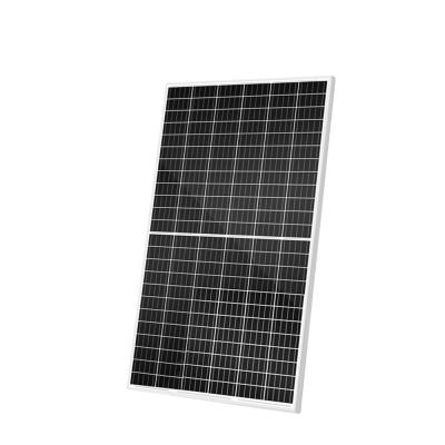 China Hot Sale Half Cut Mono Solar Panel 390w 400w 410w PERC Module Solar Panel 390 Watt 410 Watt 400 Watt 158.75mmx158.75mm for sale