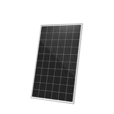 China 315w pv solar panel 60 solar panel 335w 330w 325w 320w 315w mono cell PERC panel solar module 158.75mmx158.75mm for sale