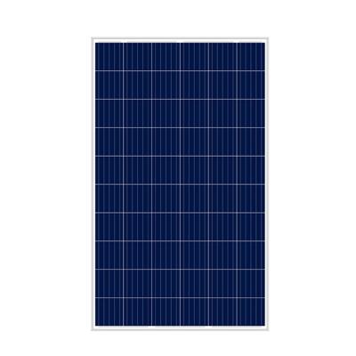 China High Quality 60 Cell Poly 260w 270w 280 Watt 265w 275w 280w Solar Panel For Home Solar Panel System 156.75mmx156.75mm for sale