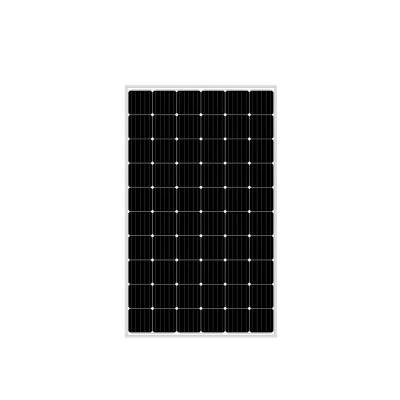 China high efficiency solar panel 300w 310w 320w for solar system use 156.75mmx156.75mm for sale