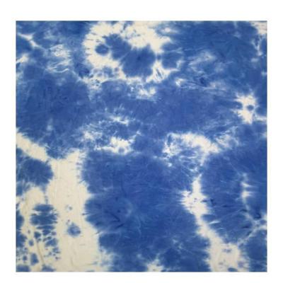 China Breathable Tie Dye Milk Silk Knitted Plain Fabric T-shirt OEM ODM Jersey for sale