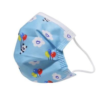 China Waterproof Printed Spunlace Nonwoven Fabric For Kids Waterproof OEM ODM for sale