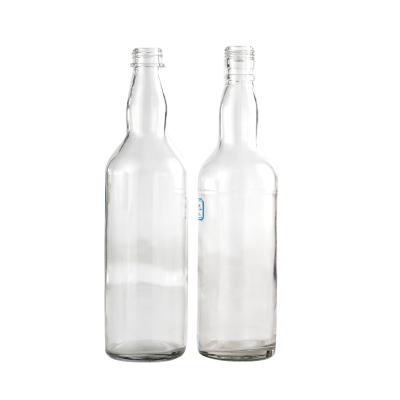 China Wholesale Used Glass Wine Bottle Red Wine 750ml Brown Beverage Beverage Wine Bottles Glass for sale