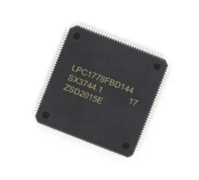 China Original Support BOM LPC1778FBD144 LPC1778FBD IC CHIP Integrated Circuit LQFP144 Original for sale