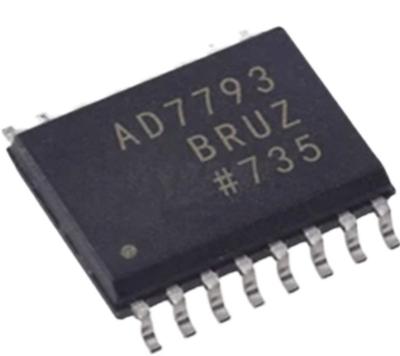 China Original JRW AD7793BRUZ-REEL AD7793BRUZ IC CHIP Original TSSOP16 AD7793BRUZ-REEL for sale