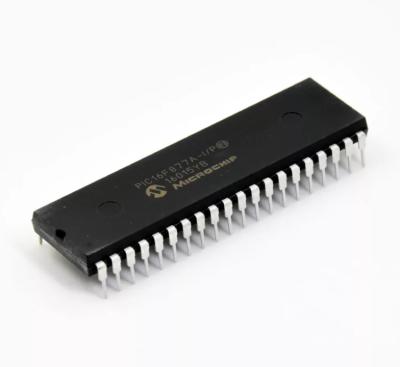 China Original JRW PIC16F877A-I/P Dip-40 14KB CMOS 8 Bit Microcontroller IC MCU PIC16F877A-I/P for sale