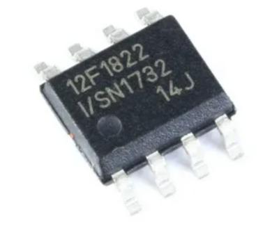 China NEW PIC12F1822-I/SN PIC12F1822-I PIC12F1822 original original SOP-8 8-bit chip PIC12F1822-I/SN original JWR microcontroller for sale