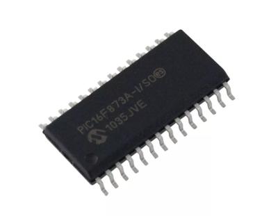 China Original integrated circuit PIC16F873A-I/SO from JRW PIC16F873A-I/SO PIC16F873A SOP28 for sale