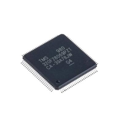 China Genuine Goods JRW TMS320F28069PZT LQFP-100 32-Bit Microcontroller - TMS320F28069PZT MCU for sale