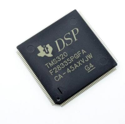 China Original TMS320F28335PGFA IC MCU 512KB TMS320F28335PGFA FLASH 32-bit 176LQFP Digital Signal Processor Chip for sale