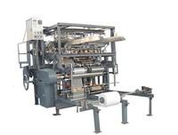 China gauze compress / gauze swab folding machine for sale