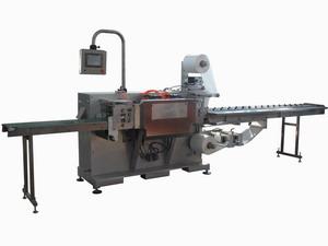 China Surgical latex glove packaging machine for sale