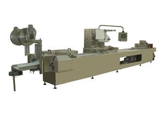 China Thermo formers blister packaging machine for sale