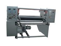 China Non-woven stiletto machine / nonwoven perforating machine for sale