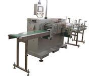 China Surgical combined dressing machine / medical ABD pad machine for sale