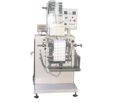 China alcohol pre pad making and packing machine for sale