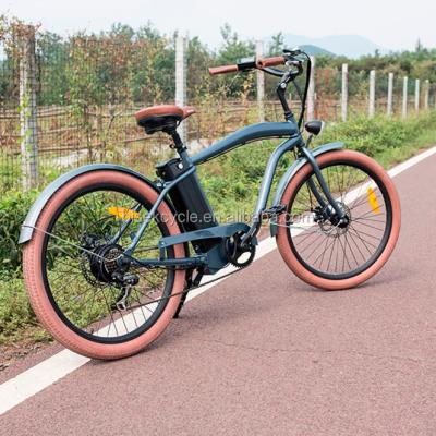 China 48V 500W Aluminum Alloy Mountain Bike Aluminum Alloy Electric Bicycle 20 Inch Fat Tire Folding e Bike City Electric Bike for sale