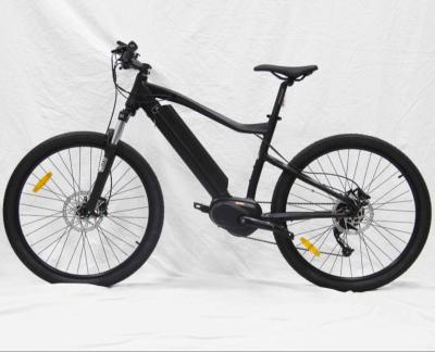 China Newest 48v 1000w BAFANG Aluminum Alloy Battery Hidden Electric Mountain Bike for sale