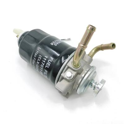 China Factory Wholesale High Speed ​​Steel Fuel Filter Assembly Professional Fuel Pump Supplier Brand New CLX 222A for sale