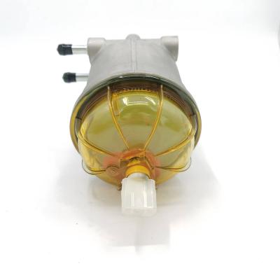 China High speed steel fuel filter factory directly sell competitive price oil water 97748969 separate for car for sale