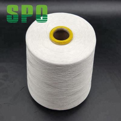 China Sustainable Mulberry Spun Silk 140nm/2 210nm/2 Natural Silk 1st Grade For Indian And Indonesia Weaving Market for sale