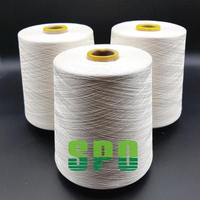 China Sustainable Mulberry Spun Silk Yarn 60nm/2 Top Grade On Cones For Japan Market Silk Fiber Cloth for sale