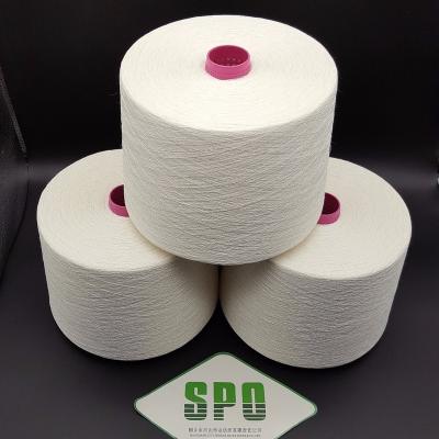 China 36 to 90 100%pure prairie linen yarn cheap price viable from linen dress for sale