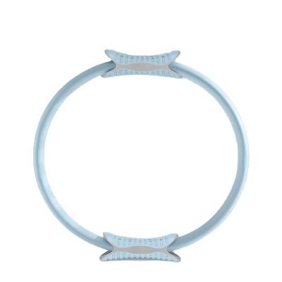 China Home Fitness Pilates Ring 15 Inch Magic Circle - Fitness Circle For Arms/Thigh/Legs & Core Workout for sale