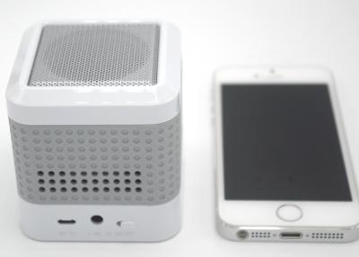 China HSP / HFP HiFi Super Bass Stereo Bluetooth Speakers with Speakerphone for sale