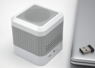 China Cube Wireless Portable Cell Phone Bluetooth Speakers for Laptop Computer for sale