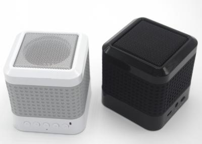 Chine Haut-parleur sans fil de Bluetooth de boom actif carré, A2DP Bluetooth 4,0 haut-parleurs à vendre