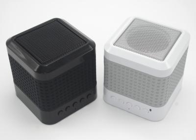 China De hifispreker van de Kubusbluetooth van IPhone Draagbare Actieve voor Notitieboekje/PC Te koop