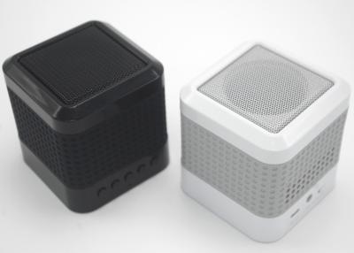 China Spreker van de Kubusbluetooth van de hifi de Navulbare Batterij voor MP3/MP4 Te koop