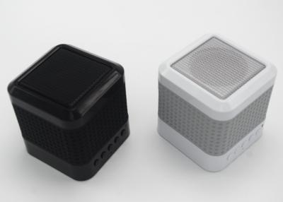 China HiFi Super Bass Cube Bluetooth Speaker iPhone Battery Indication for sale