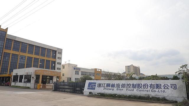 Verified China supplier - Zhejiang Slion Fluid Control Co., Ltd.